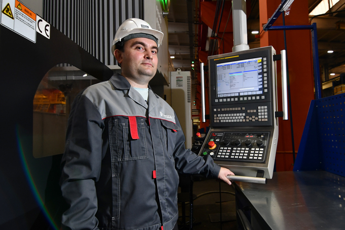 Производство