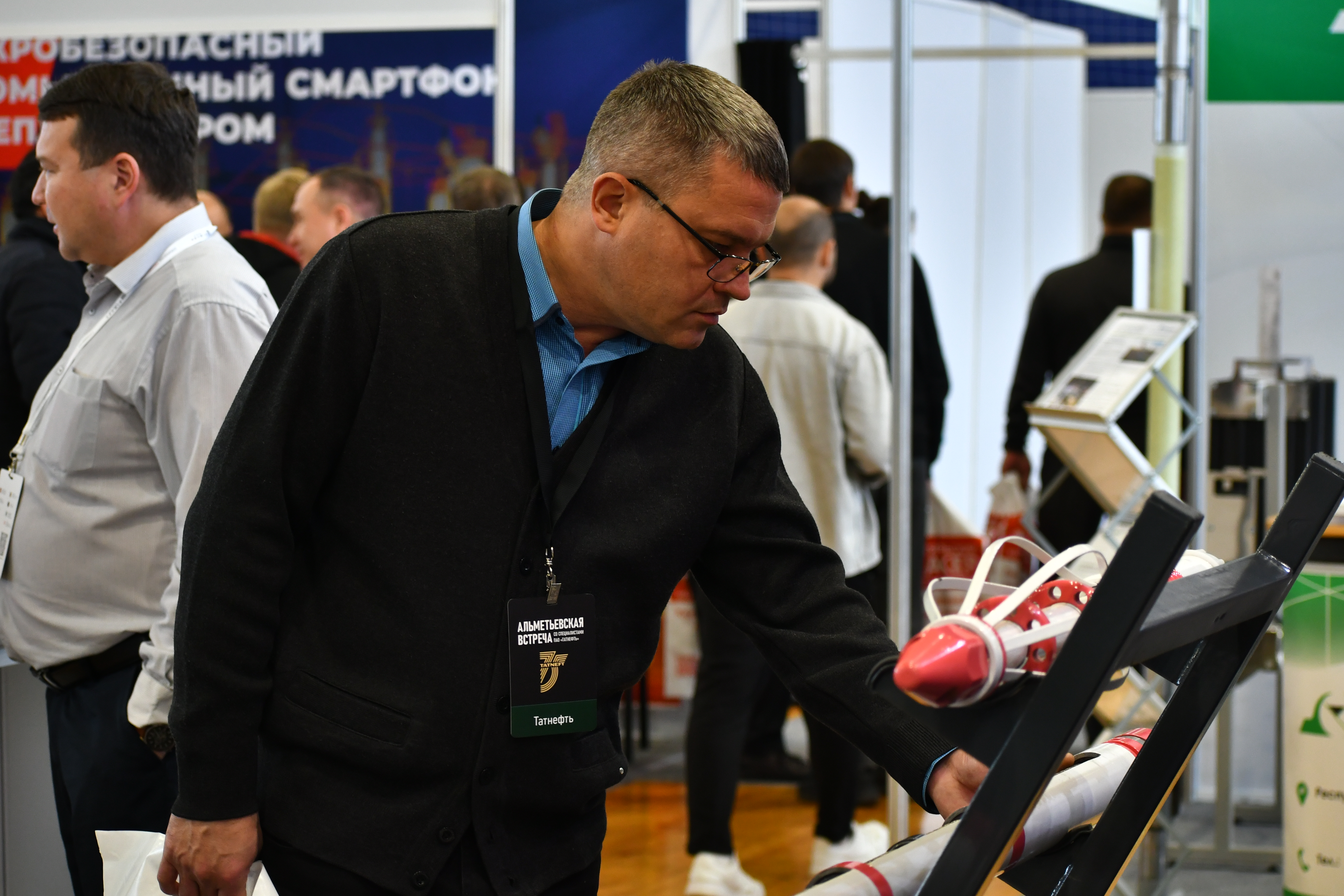 «РИМЕРА» ПРЕДСТАВИЛА 10 МОДЕЛЕЙ НЕФТЕДОБЫВАЮЩЕГО ОБОРУДОВАНИЯ НА ВЫСТАВКЕ В ТАТАРСТАНЕ