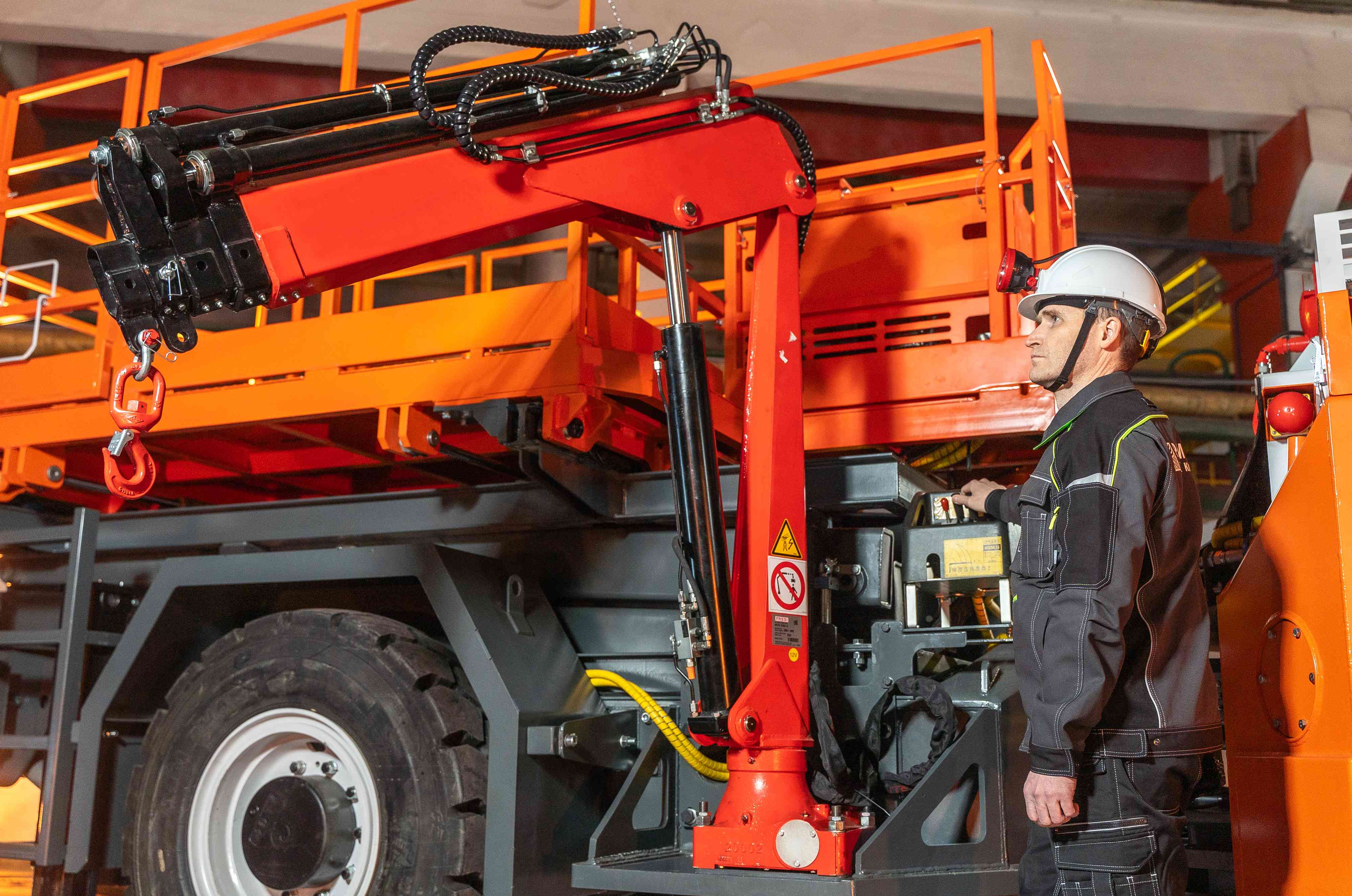 «РИМЕРА» ЗАВЕРШИЛА ИСПЫТАНИЯ ТРЕХ МОДЕЛЕЙ ПОДЗЕМНОЙ ГОРНОЙ ТЕХНИКИ